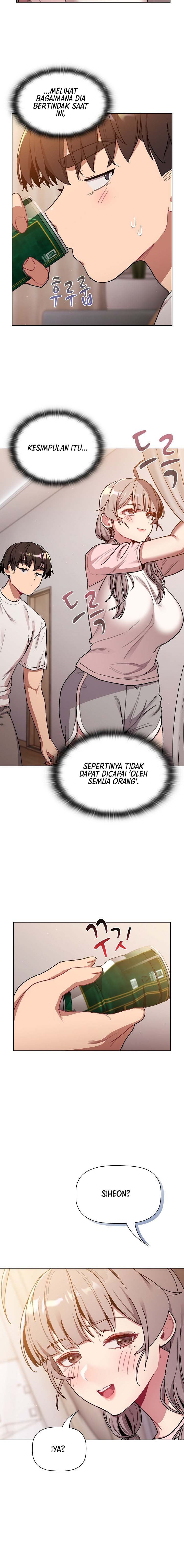 What am I supossed to do now? Chapter 92