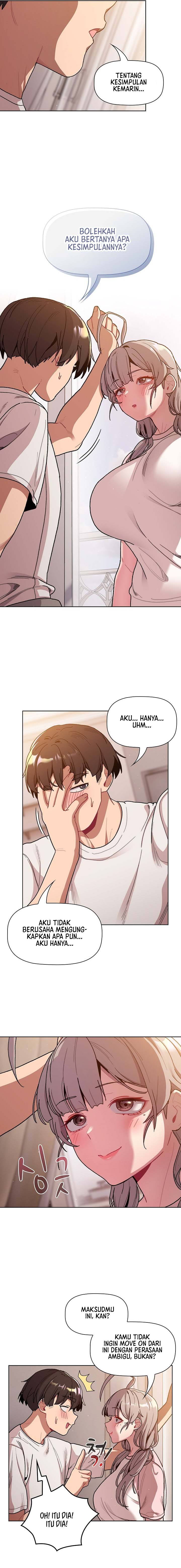 What am I supossed to do now? Chapter 92