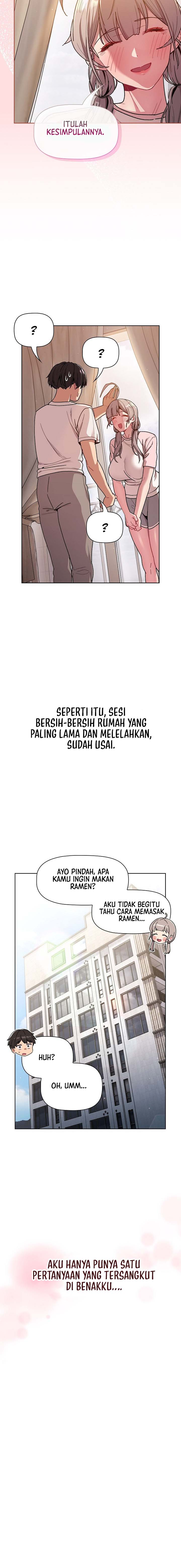 What am I supossed to do now? Chapter 92
