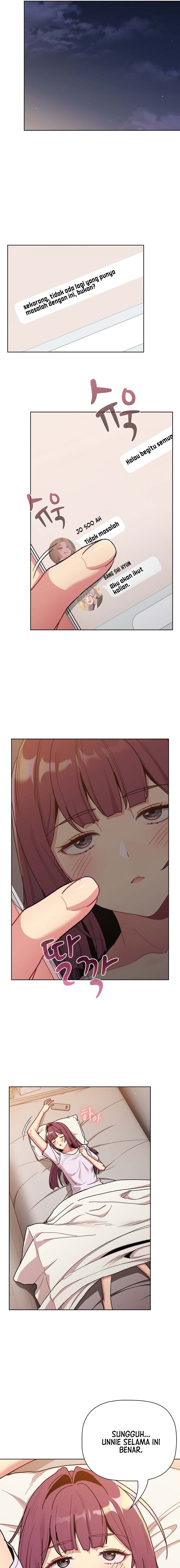 What am I supossed to do now? Chapter 92