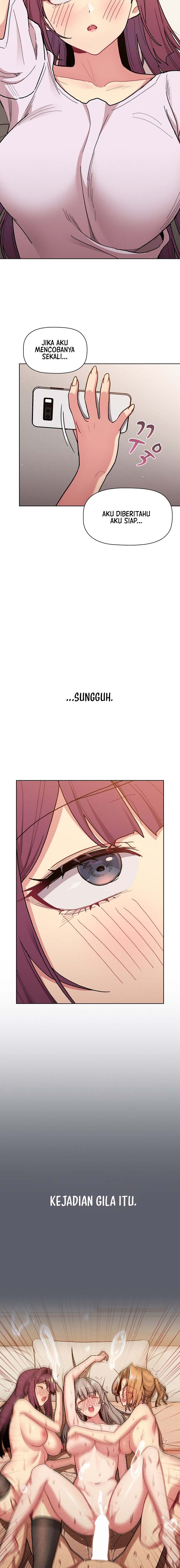 What am I supossed to do now? Chapter 92