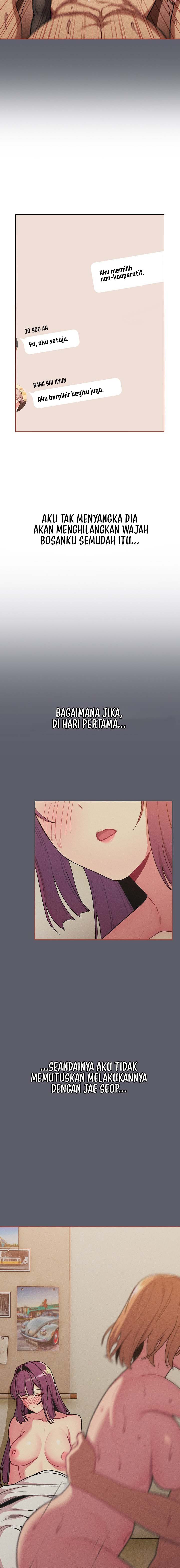 What am I supossed to do now? Chapter 92