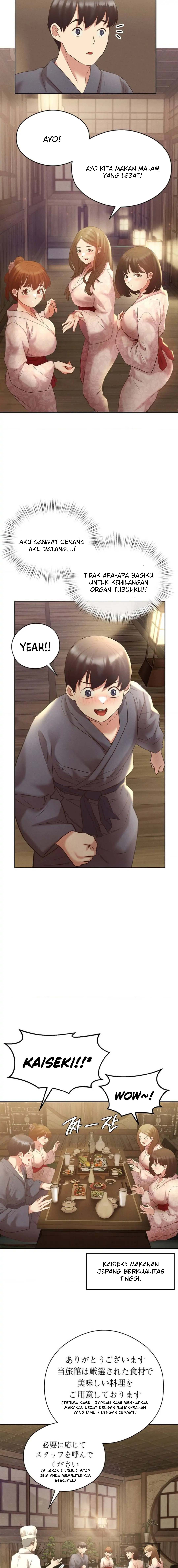 Shall We Go to the Ryokan Together? Chapter 1