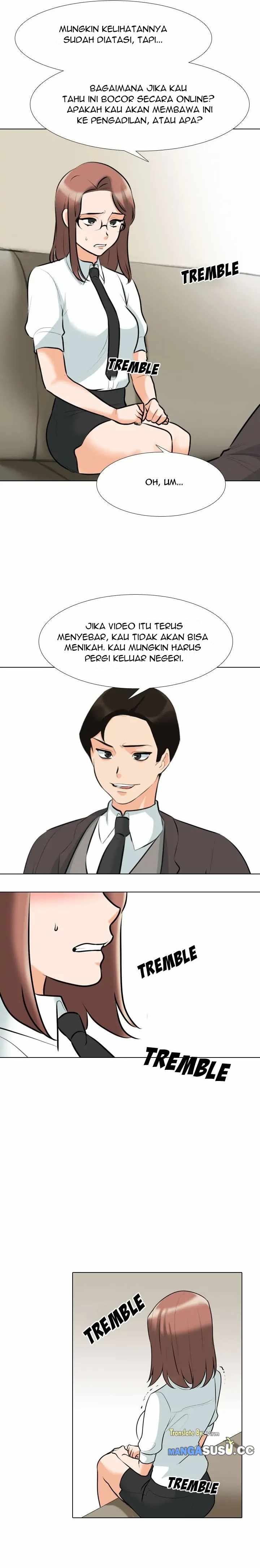 Our Exchange Chapter 100