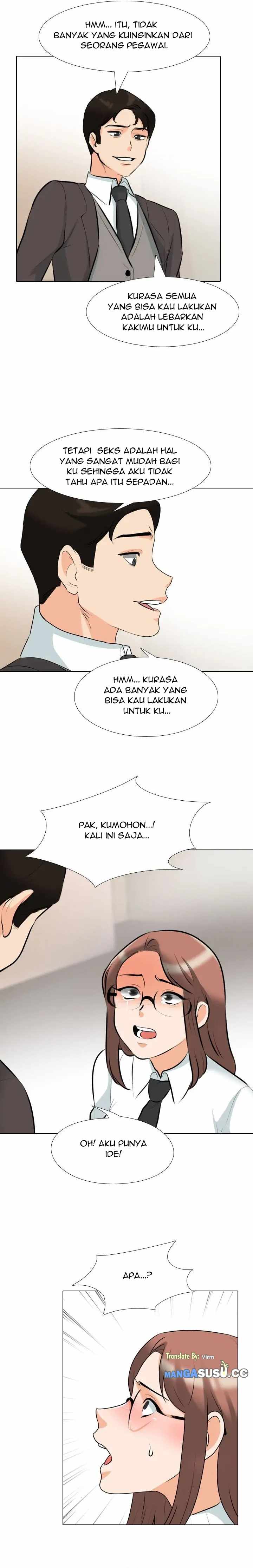 Our Exchange Chapter 100