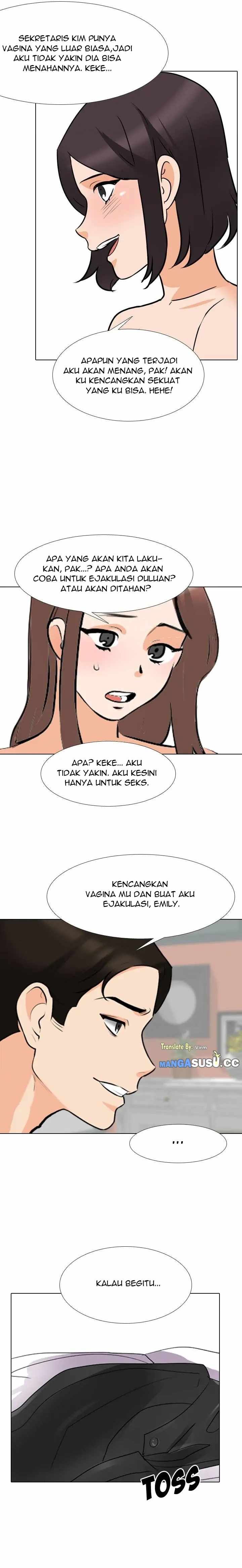 Our Exchange Chapter 106