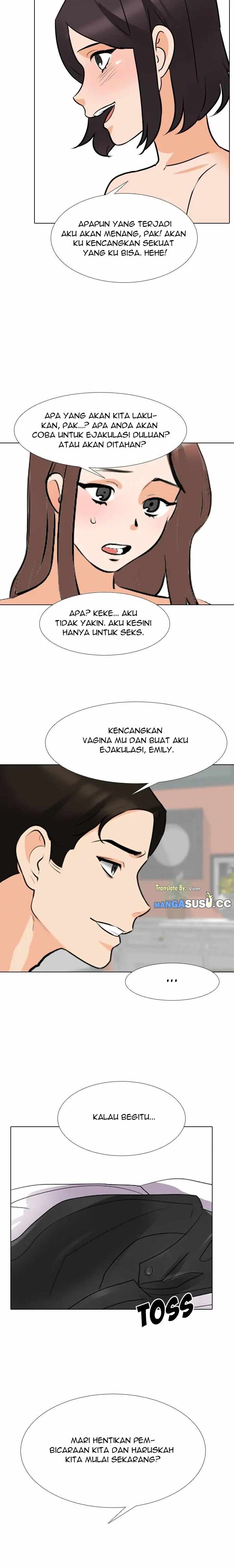 Our Exchange Chapter 107