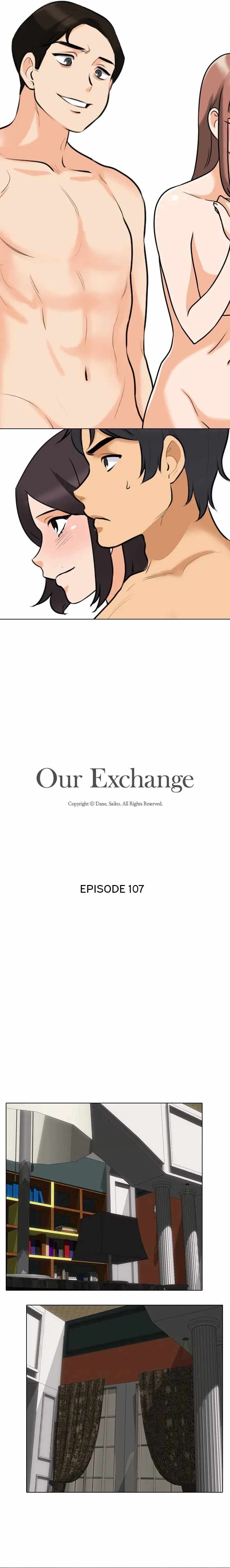 Our Exchange Chapter 107