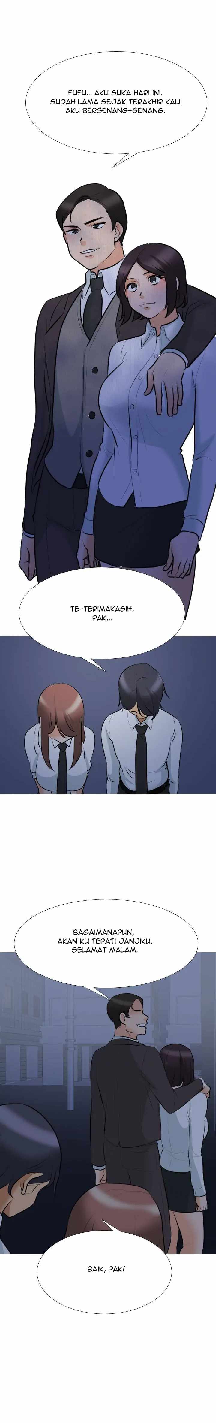 Our Exchange Chapter 109