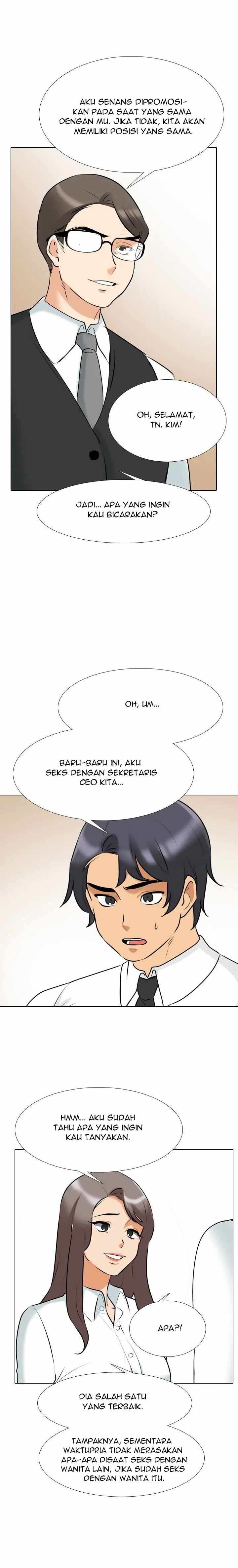 Our Exchange Chapter 110