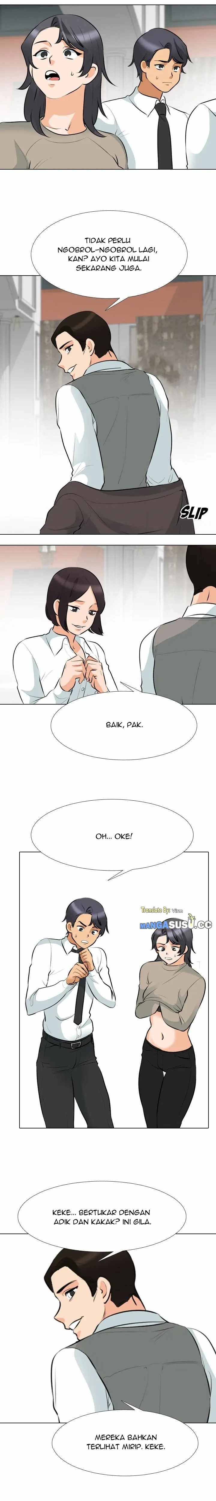Our Exchange Chapter 113