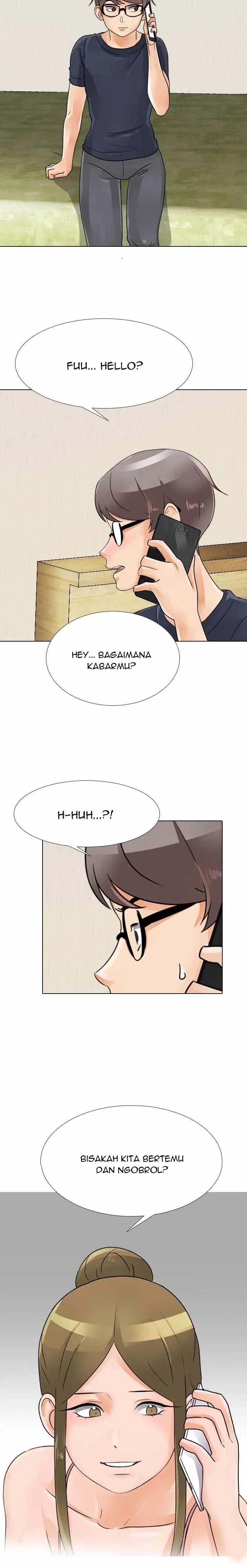 Our Exchange Chapter 118