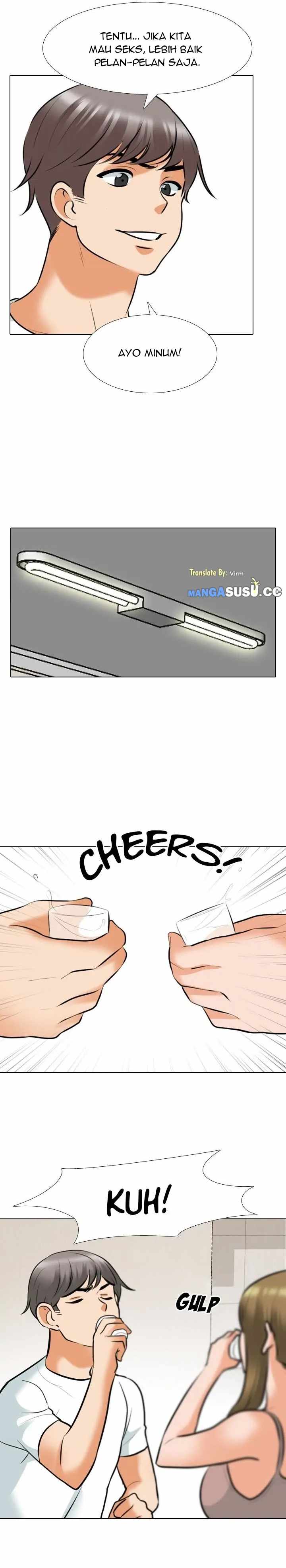 Our Exchange Chapter 118