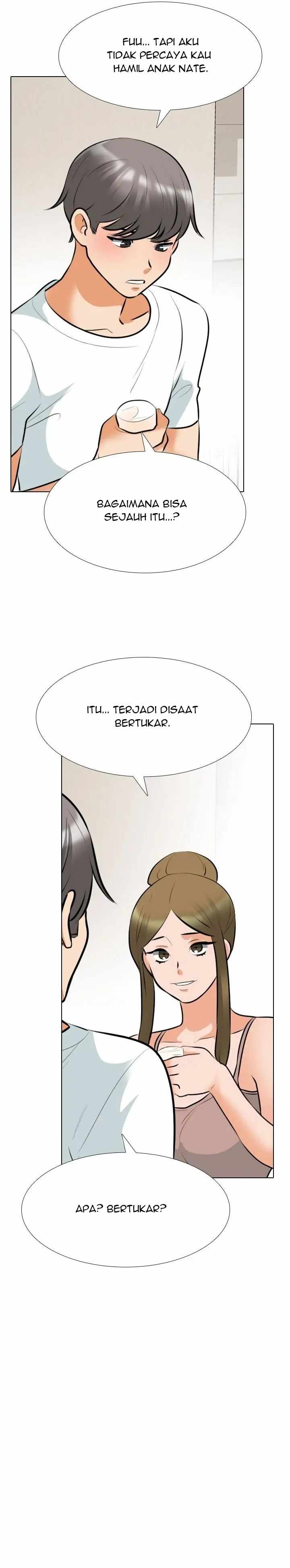 Our Exchange Chapter 118