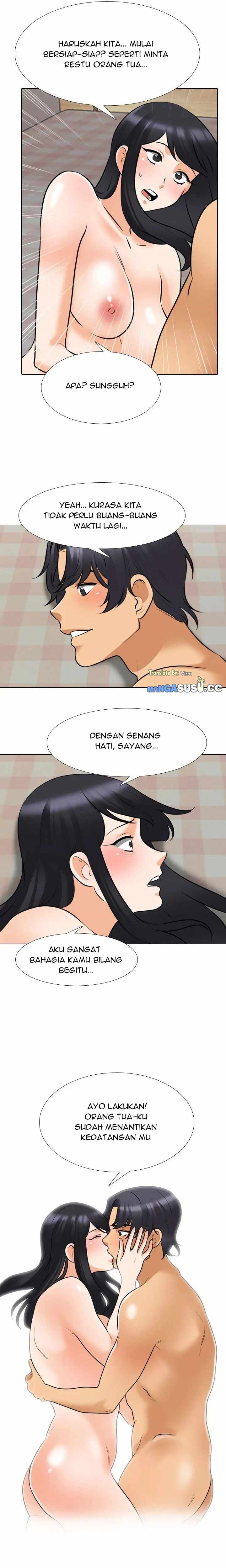 Our Exchange Chapter 119