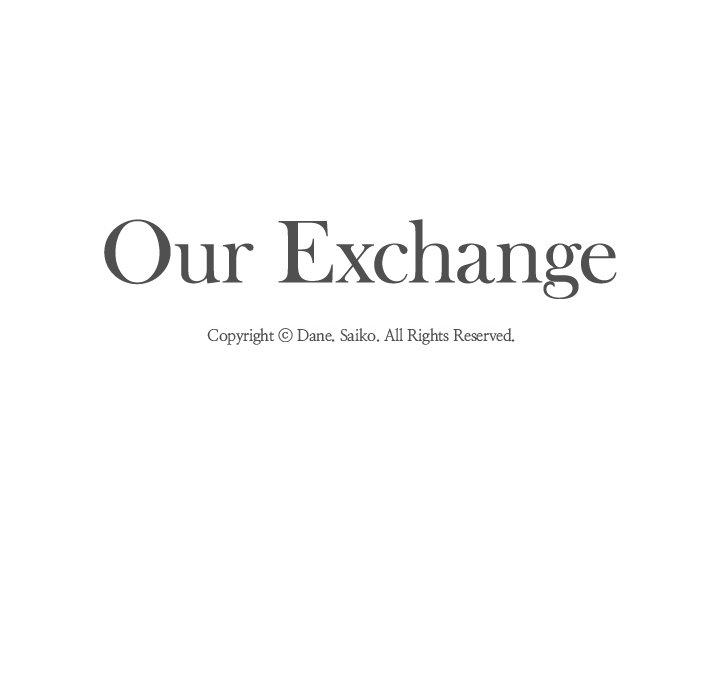 Our Exchange Chapter 12