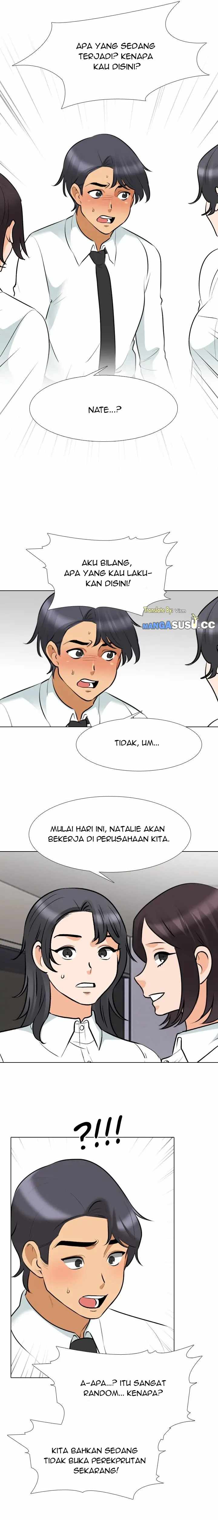Our Exchange Chapter 131