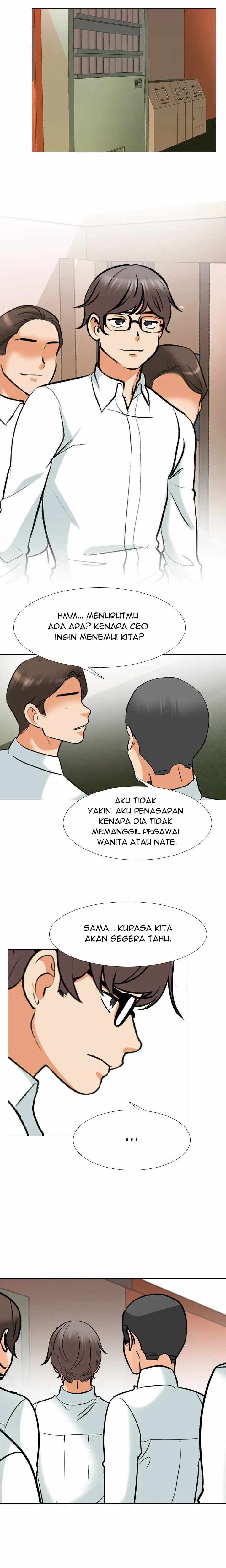 Our Exchange Chapter 132