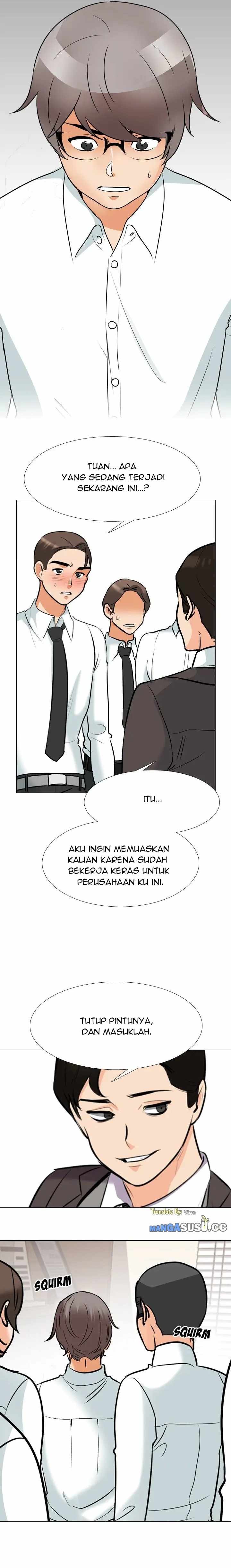 Our Exchange Chapter 132
