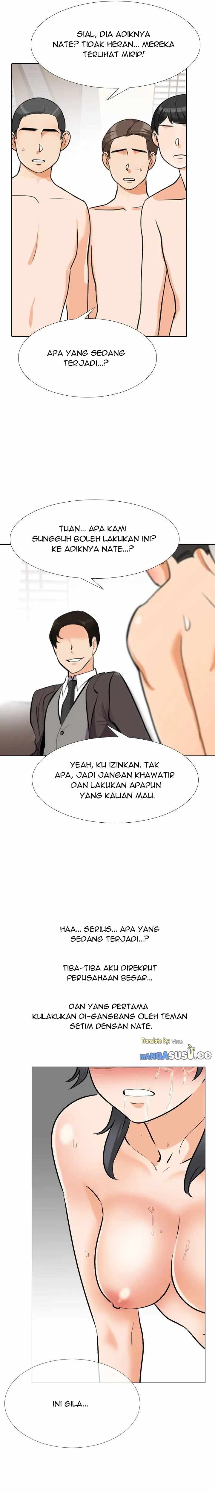 Our Exchange Chapter 133