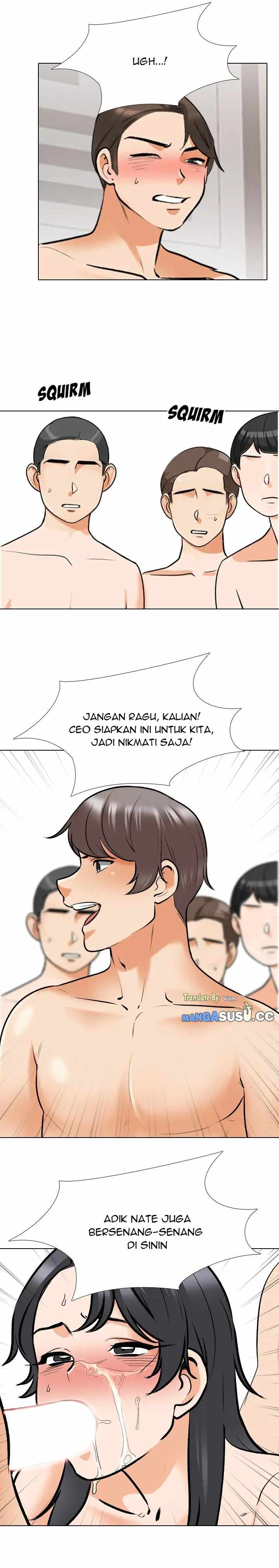 Our Exchange Chapter 133