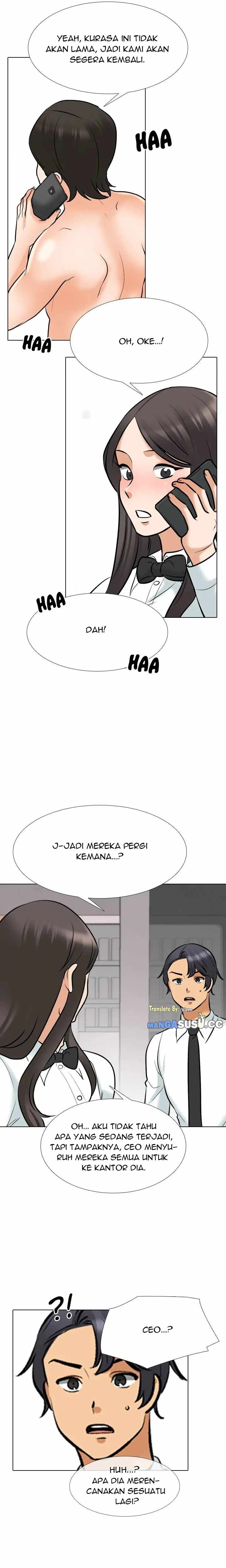 Our Exchange Chapter 134
