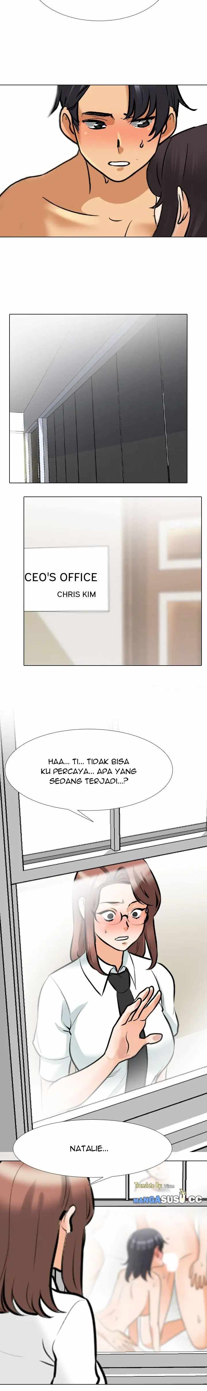 Our Exchange Chapter 136