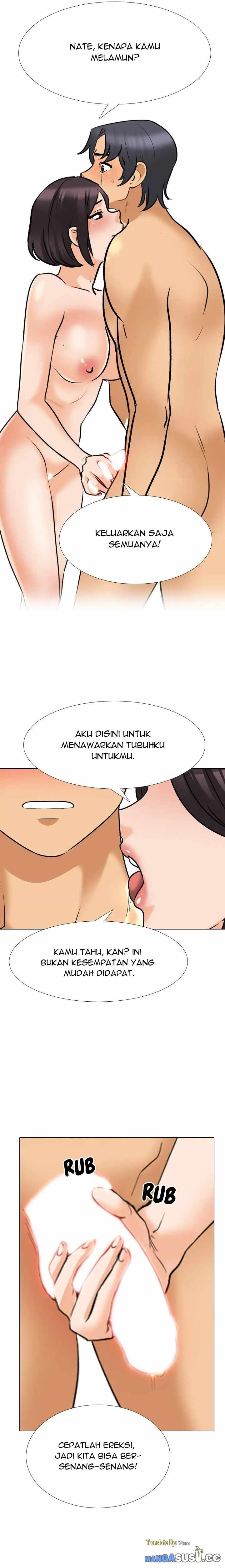 Our Exchange Chapter 136