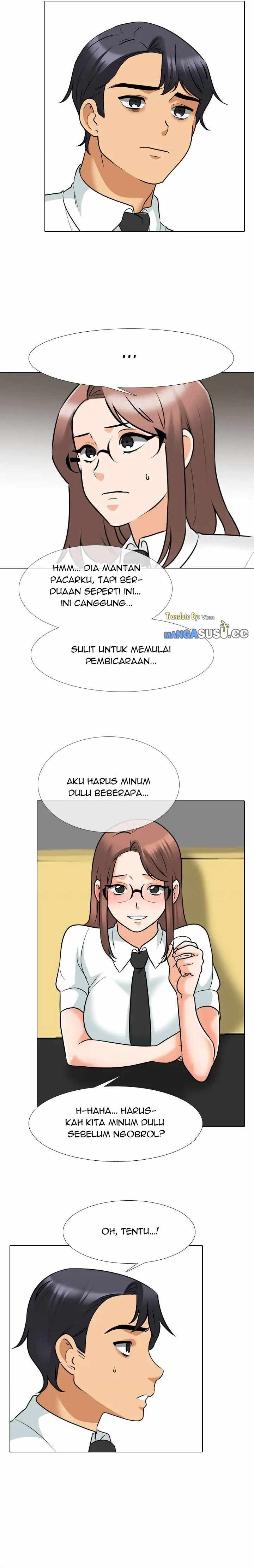 Our Exchange Chapter 138