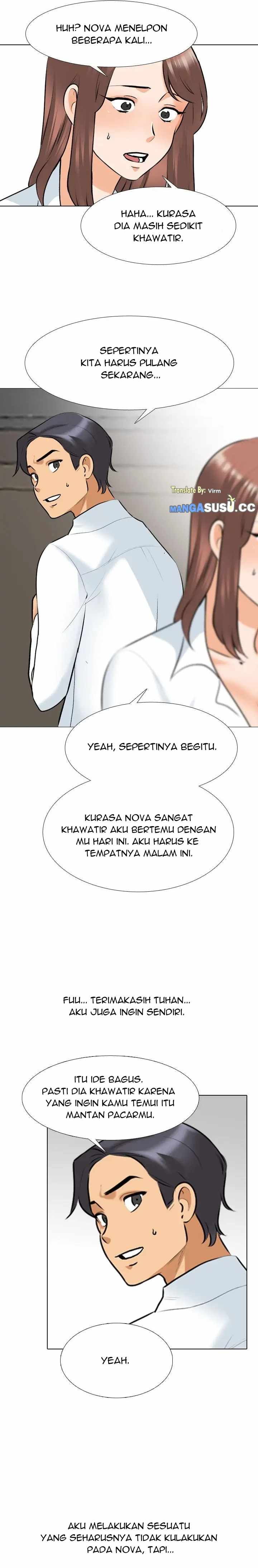 Our Exchange Chapter 140