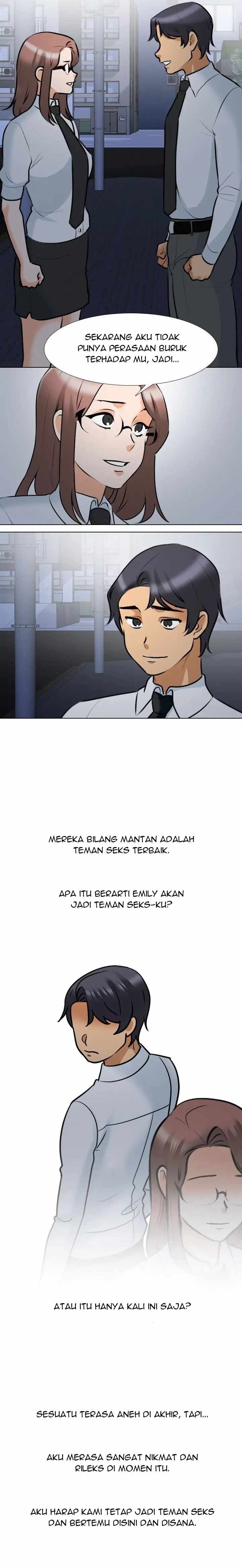 Our Exchange Chapter 140