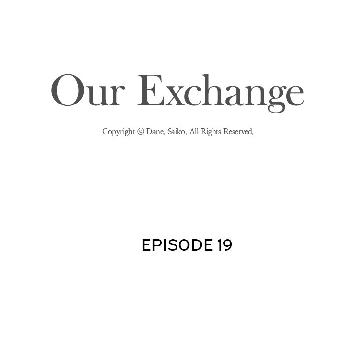 Our Exchange Chapter 19