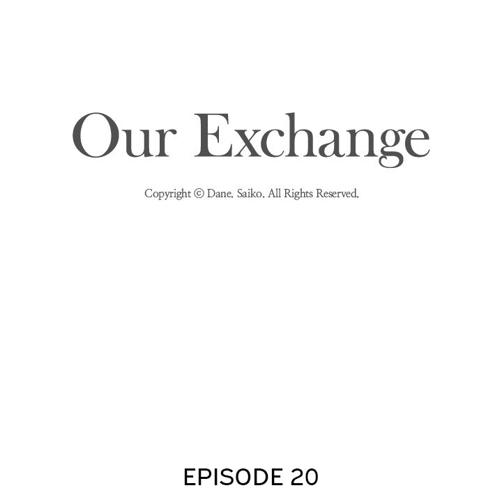 Our Exchange Chapter 20