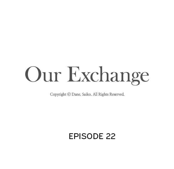 Our Exchange Chapter 22