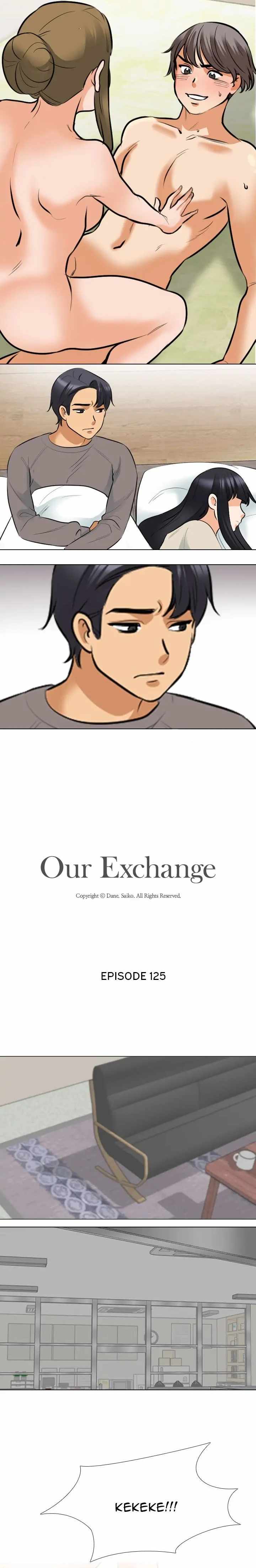 Our Exchange Chapter 125