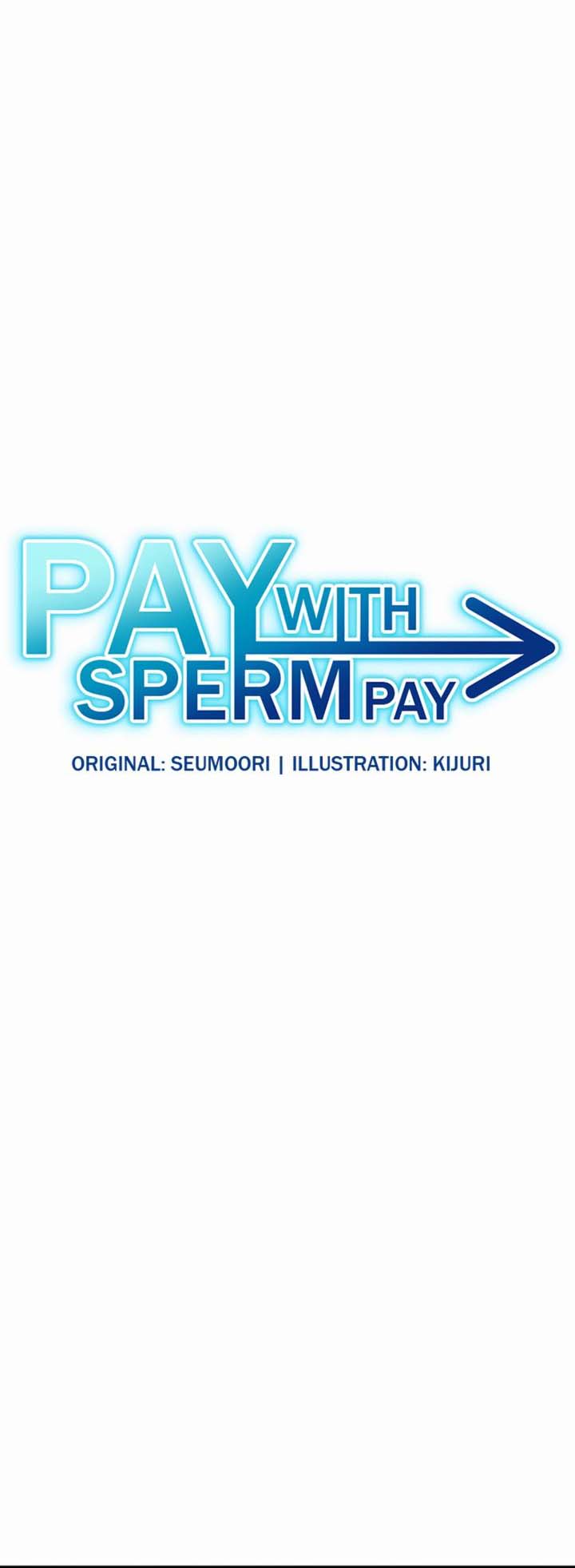 Pay With Sperm Pay Chapter 29