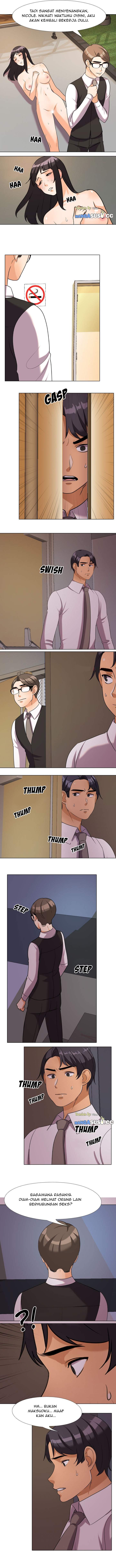 Our Exchange Chapter 32