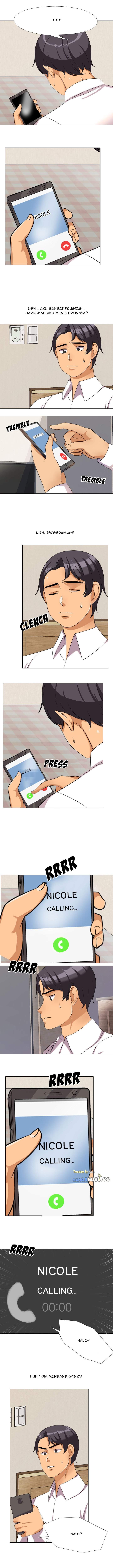 Our Exchange Chapter 33