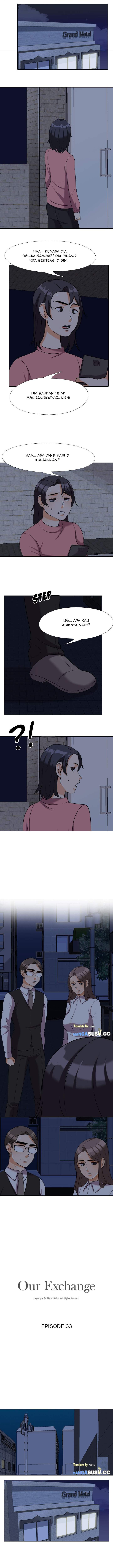 Our Exchange Chapter 34