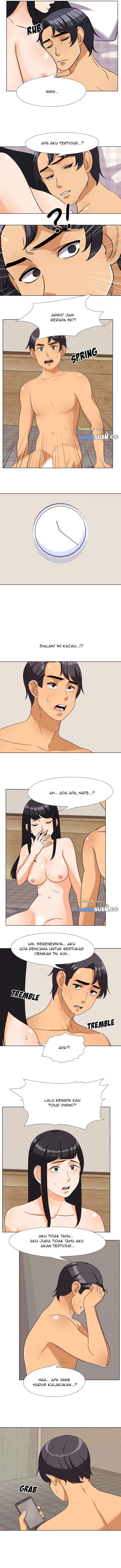Our Exchange Chapter 35