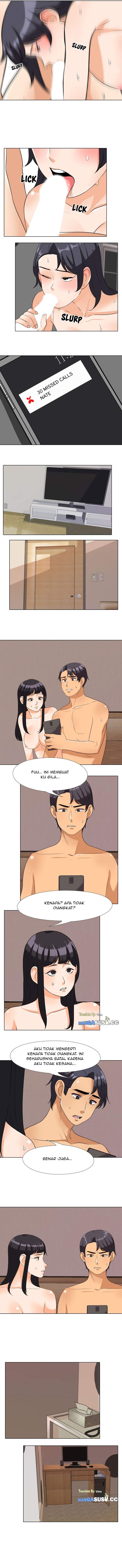Our Exchange Chapter 35