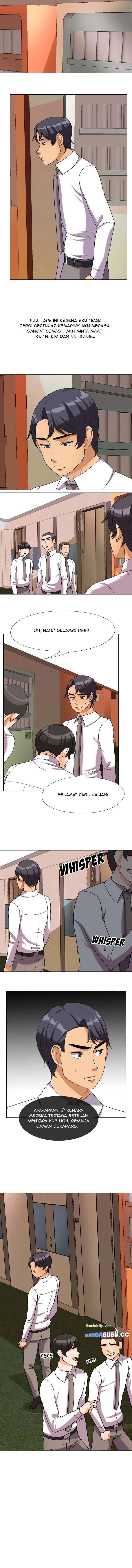 Our Exchange Chapter 37