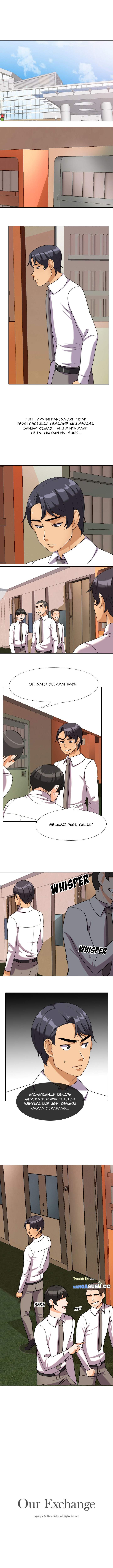 Our Exchange Chapter 38