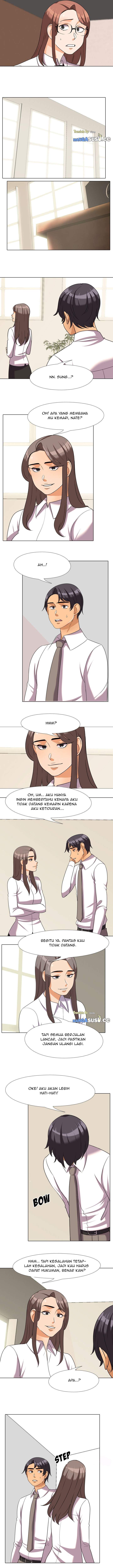 Our Exchange Chapter 38