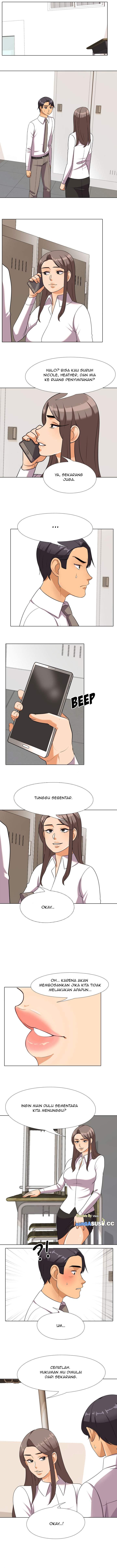 Our Exchange Chapter 38