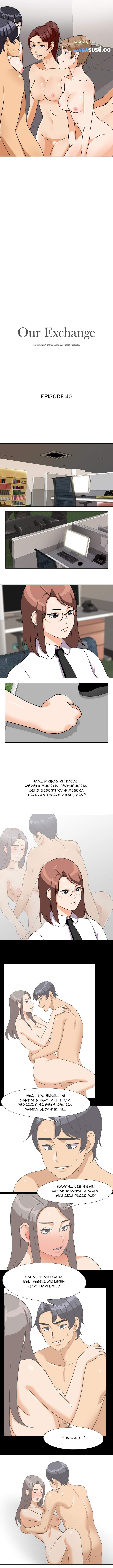 Our Exchange Chapter 40