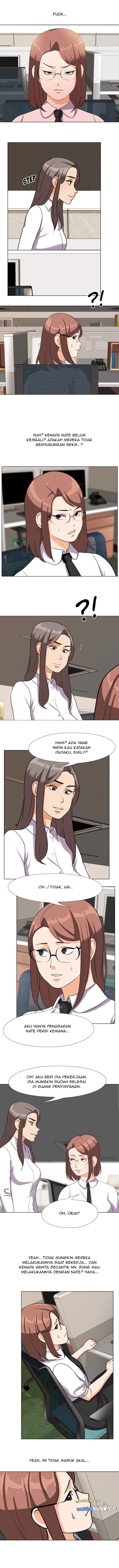 Our Exchange Chapter 40