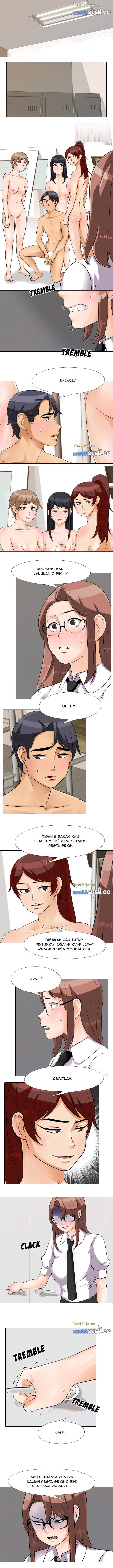 Our Exchange Chapter 41