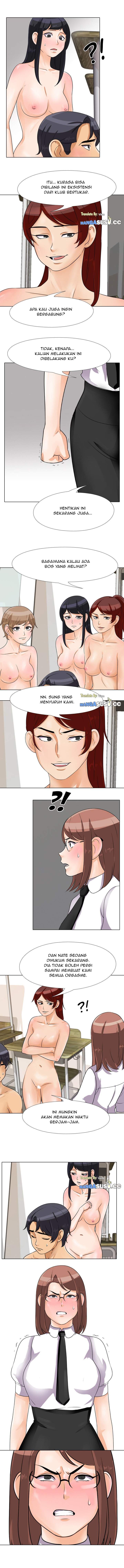 Our Exchange Chapter 41