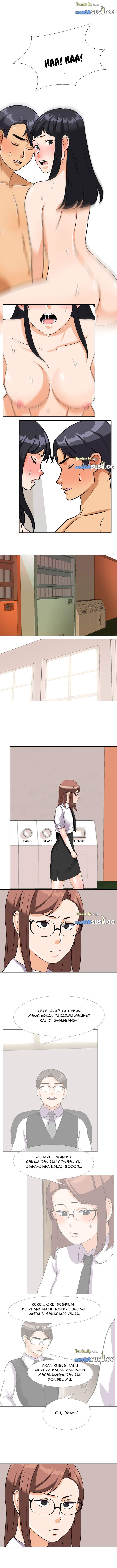 Our Exchange Chapter 42